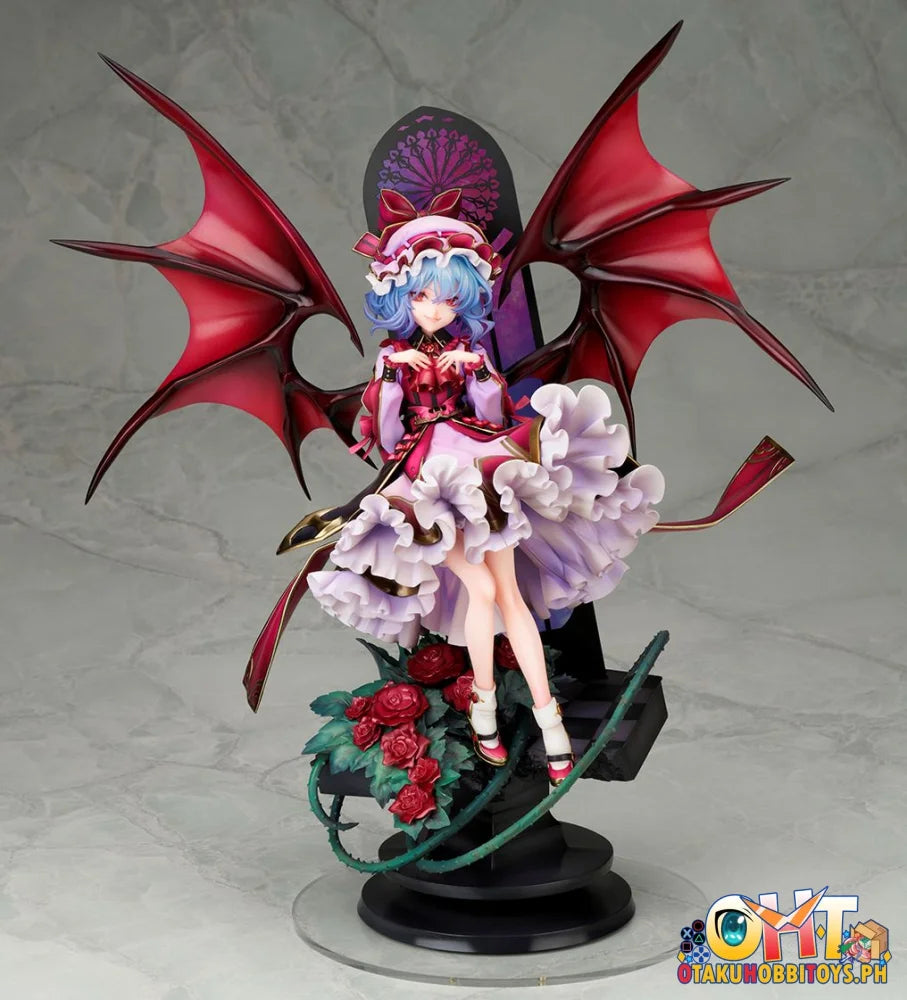 Alter Touhou Project 1/8 Remilia Scarlet Amiami Limited Ver. Scale Figure