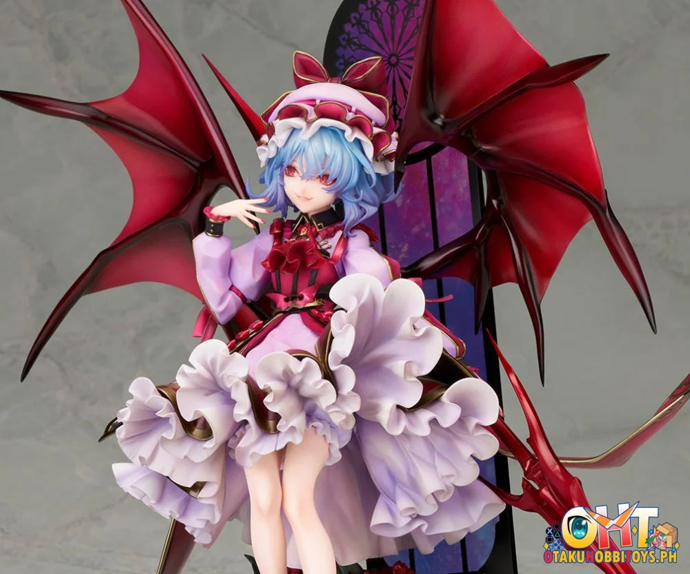 Alter Touhou Project 1/8 Remilia Scarlet Amiami Limited Ver. Scale Figure