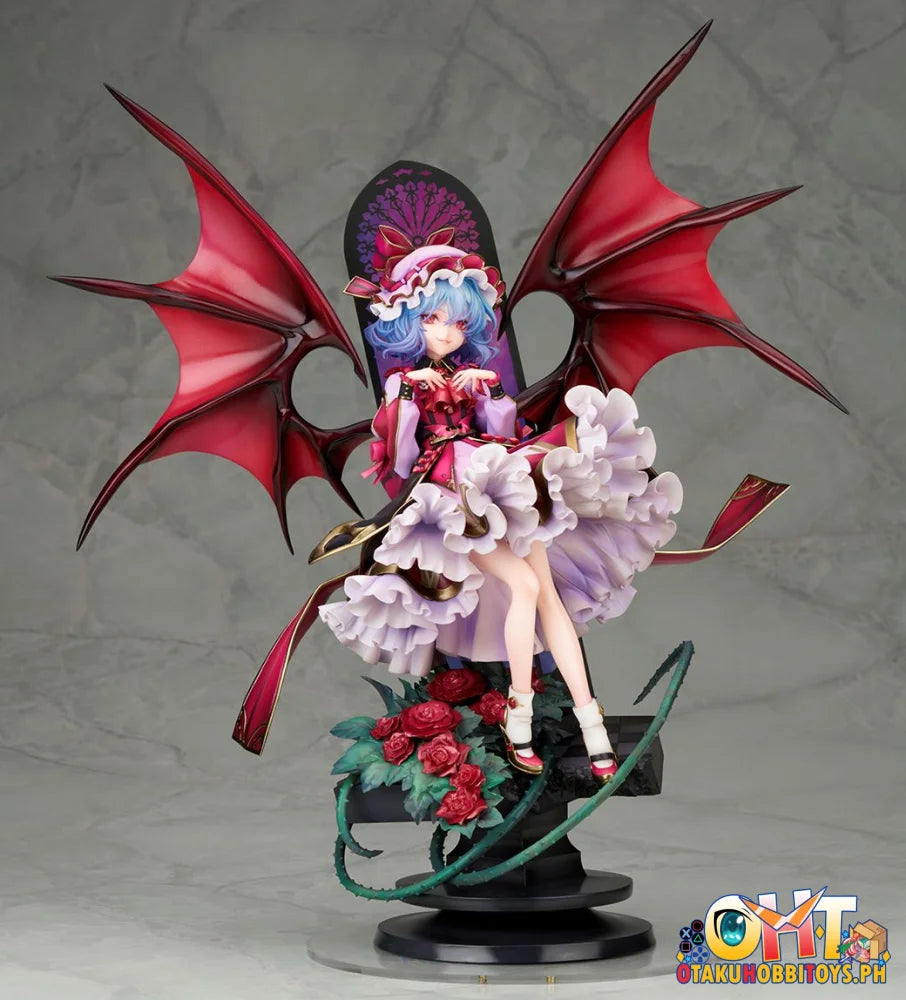 Alter Touhou Project 1/8 Remilia Scarlet Amiami Limited Ver. Scale Figure