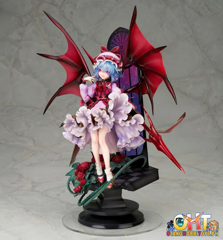 Alter Touhou Project 1/8 Remilia Scarlet Amiami Limited Ver. Scale Figure