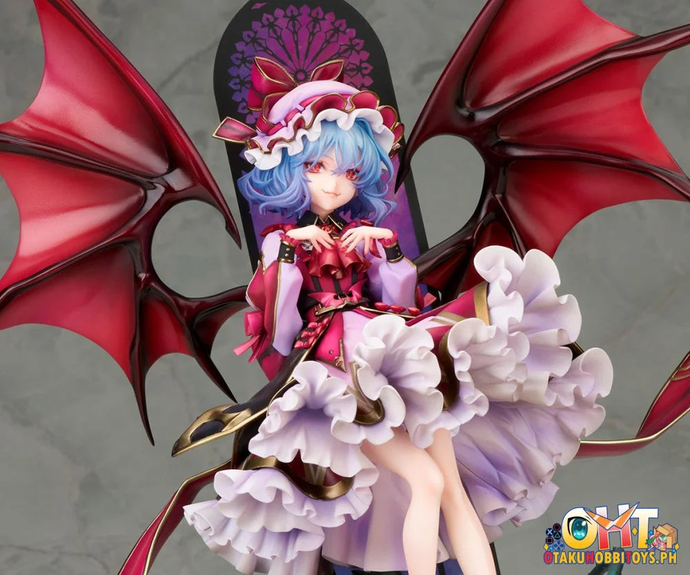 Alter Touhou Project 1/8 Remilia Scarlet Amiami Limited Ver. Scale Figure