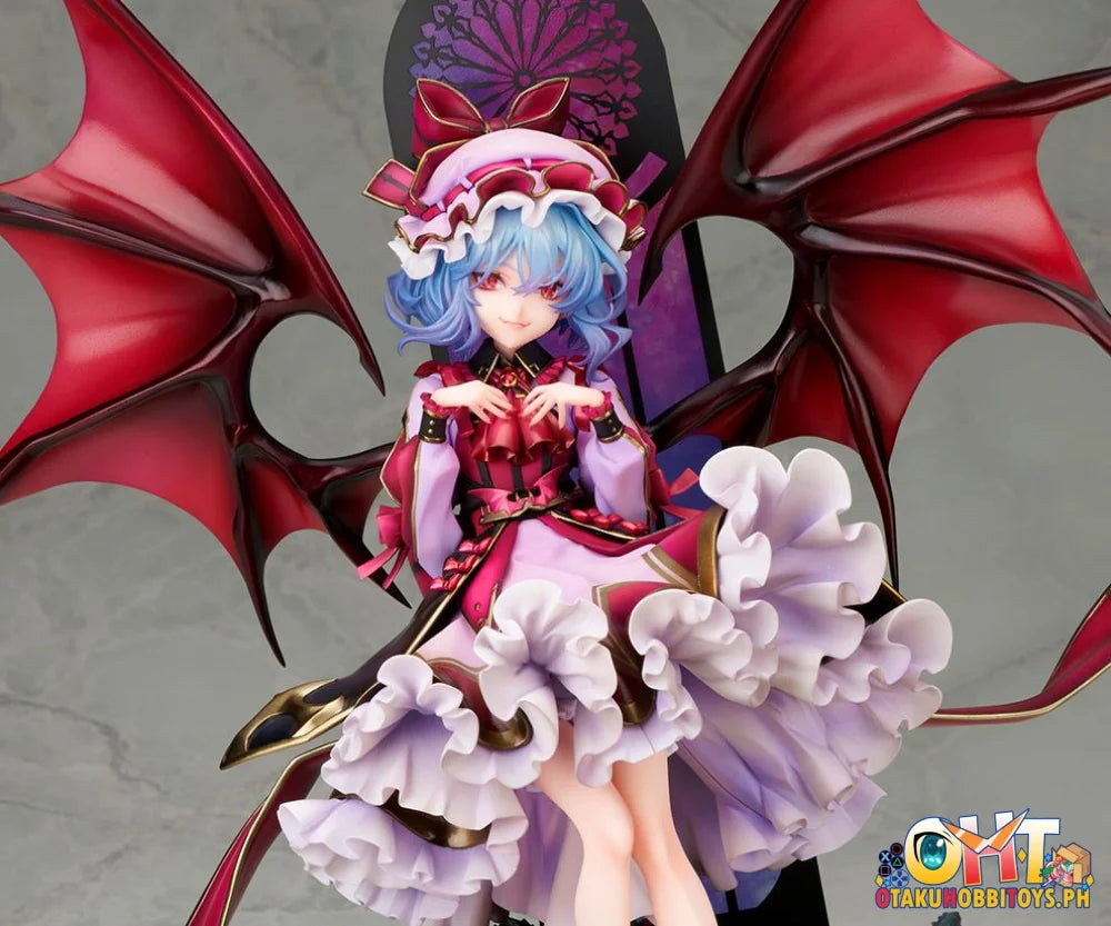 Alter Touhou Project 1/8 Remilia Scarlet Amiami Limited Ver. Scale Figure