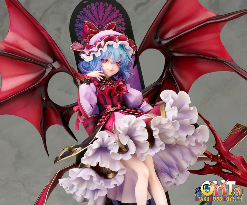 Alter Touhou Project 1/8 Remilia Scarlet Amiami Limited Ver. Scale Figure
