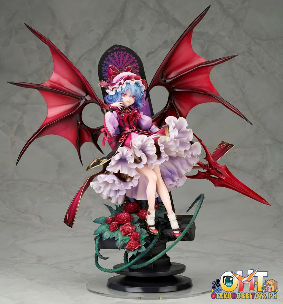 Alter Touhou Project 1/8 Remilia Scarlet Amiami Limited Ver. Scale Figure