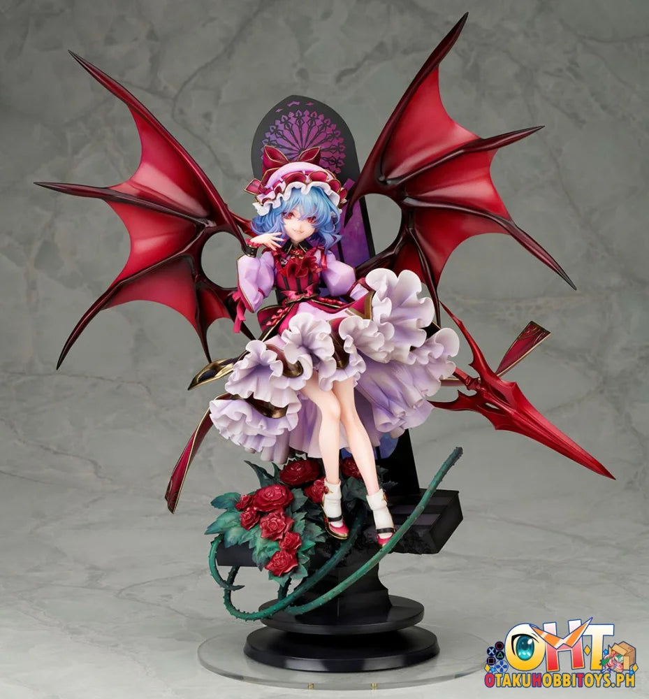 Alter Touhou Project 1/8 Remilia Scarlet Amiami Limited Ver. Scale Figure