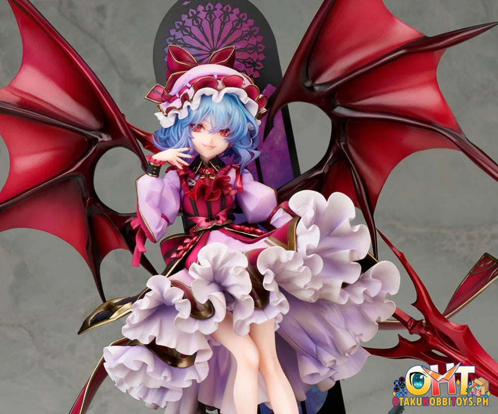 Alter Touhou Project 1/8 Remilia Scarlet Amiami Limited Ver. Scale Figure