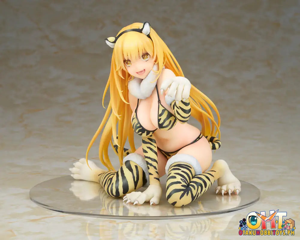 Alter A Certain Magical Index 1/6 Misaki Shokuhou Tiger Bikini Ver. Scale Figure
