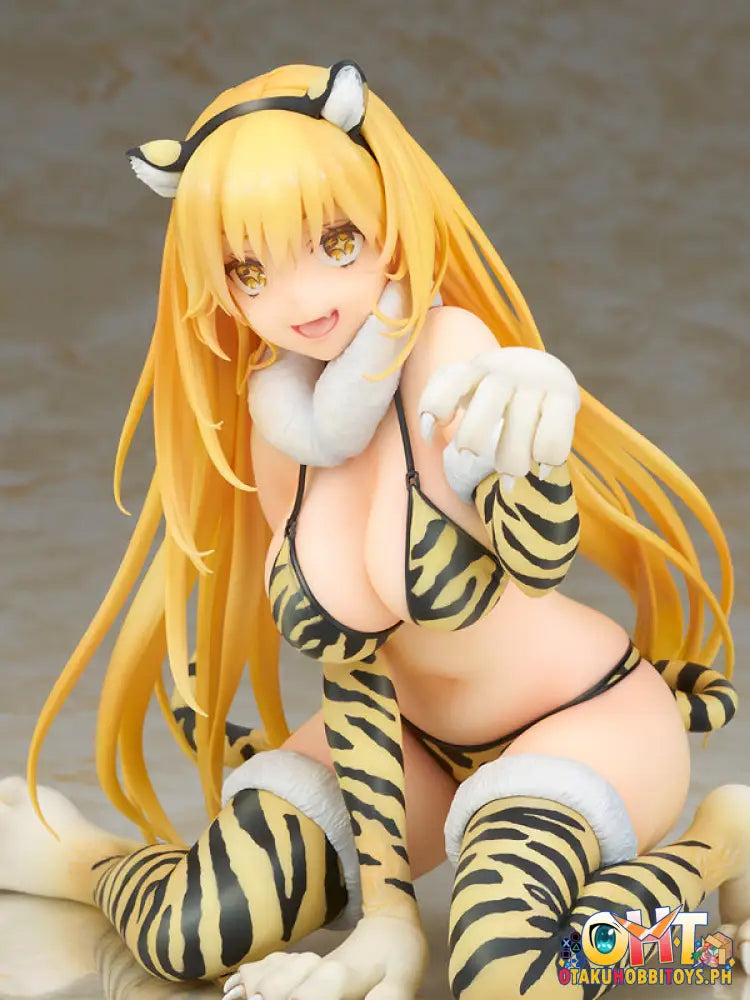 Alter A Certain Magical Index 1/6 Misaki Shokuhou Tiger Bikini Ver. Scale Figure
