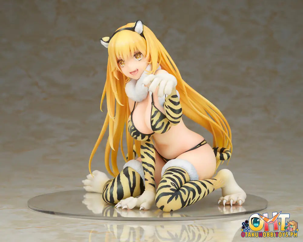 Alter A Certain Magical Index 1/6 Misaki Shokuhou Tiger Bikini Ver. Scale Figure