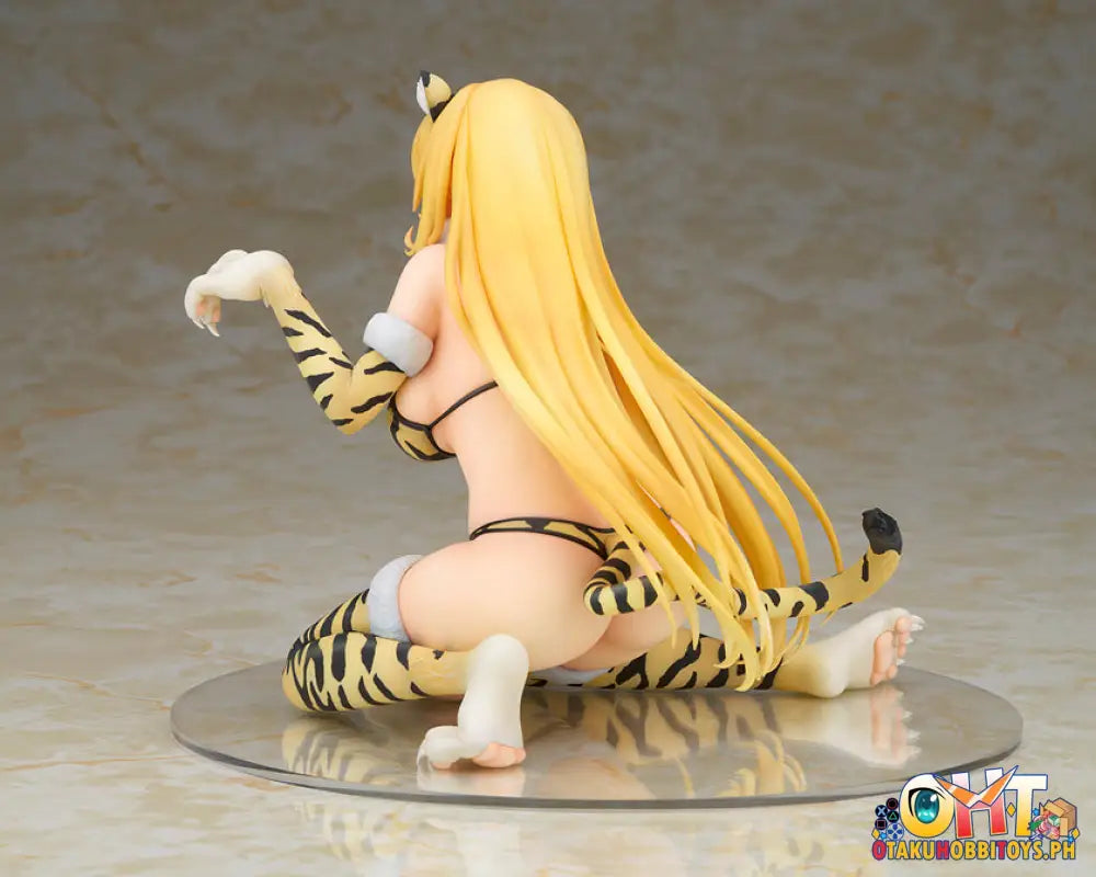 Alter A Certain Magical Index 1/6 Misaki Shokuhou Tiger Bikini Ver. Scale Figure