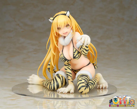 Alter A Certain Magical Index 1/6 Misaki Shokuhou Tiger Bikini Ver. Scale Figure