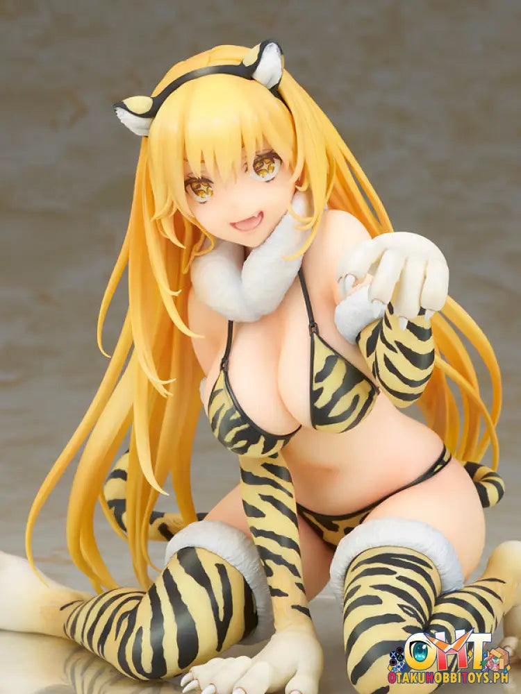 Alter A Certain Magical Index 1/6 Misaki Shokuhou Tiger Bikini Ver. Scale Figure