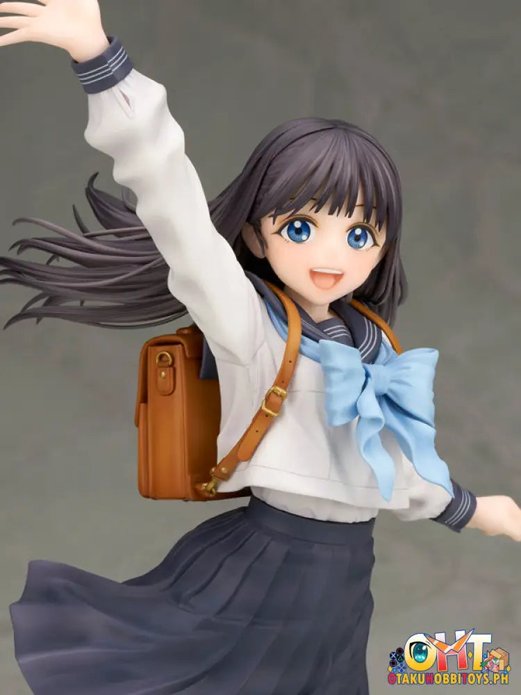 Alter Akebi’s Sailor Uniform 1/7 Komichi Akebi Scale Figure