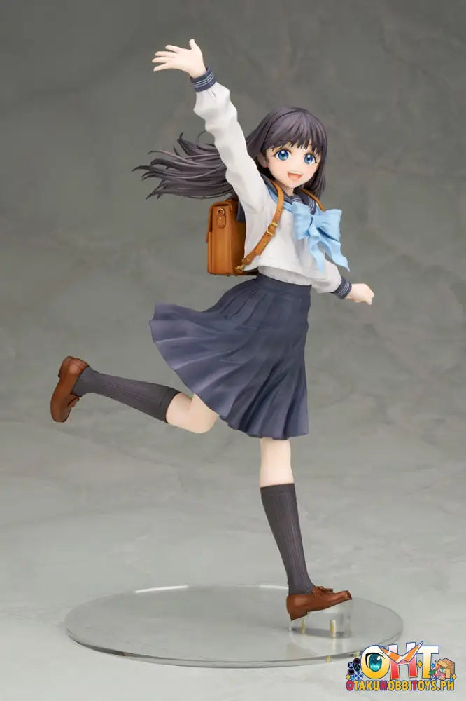 Alter Akebi’s Sailor Uniform 1/7 Komichi Akebi Scale Figure