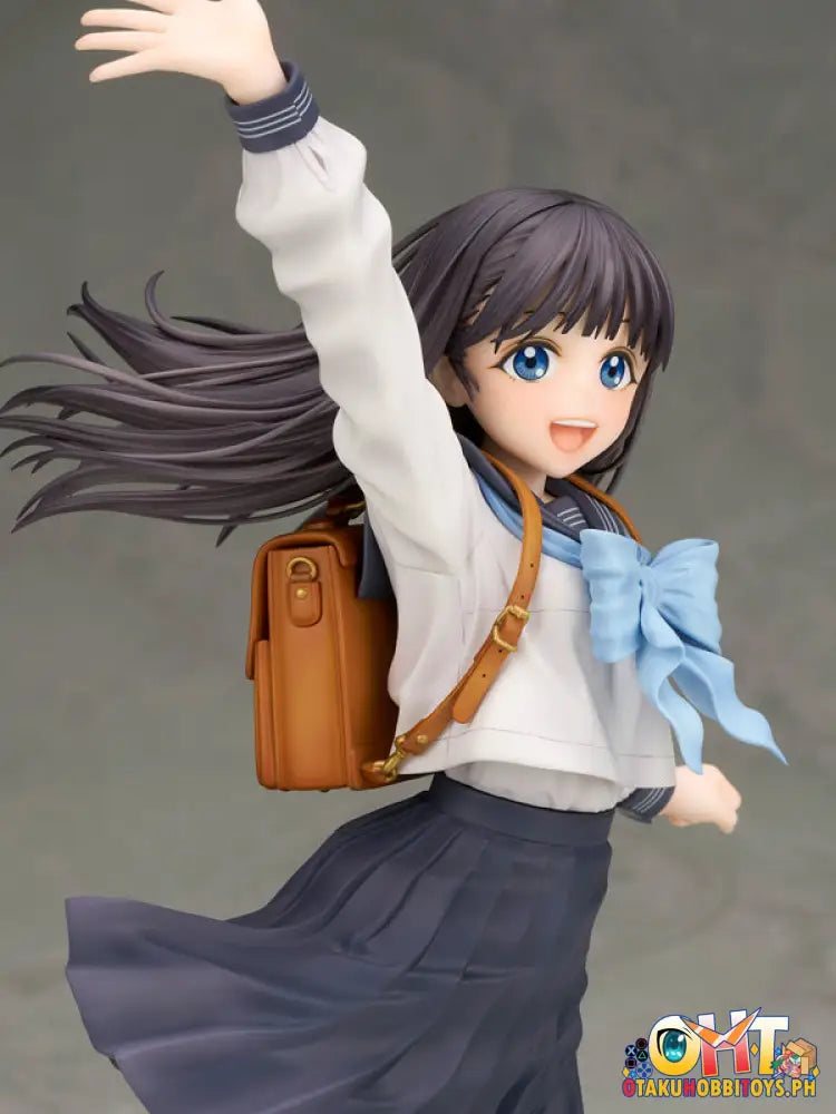 Alter Akebi’s Sailor Uniform 1/7 Komichi Akebi Scale Figure