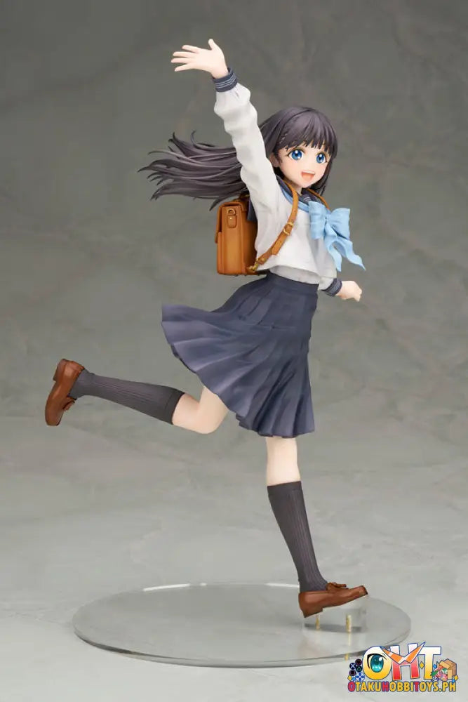 Alter Akebi’s Sailor Uniform 1/7 Komichi Akebi Scale Figure