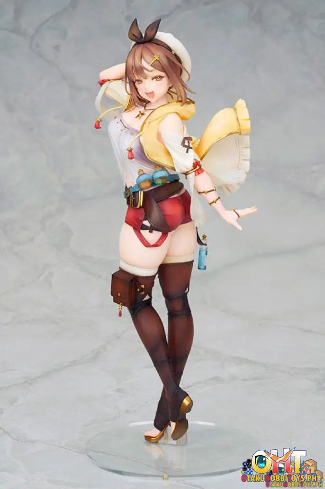 ALTER Atelier Ryza フィギュア ALTER Atelier Ryza: Ever Darkness & the Secret Hideout 1/7 Ryza