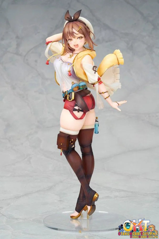 Alter Atelier Ryza: Ever Darkness & The Secret Hideout 1/7 Ryza (Reisalin Stout) Scale Figure