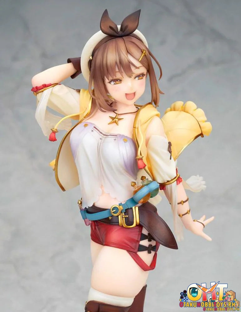 Alter Atelier Ryza: Ever Darkness & The Secret Hideout 1/7 Ryza (Reisalin Stout) Scale Figure