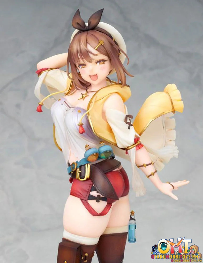 Alter Atelier Ryza: Ever Darkness & The Secret Hideout 1/7 Ryza (Reisalin Stout) Scale Figure