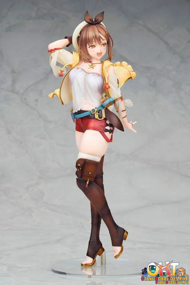 Alter Atelier Ryza: Ever Darkness & The Secret Hideout 1/7 Ryza (Reisalin Stout) Scale Figure