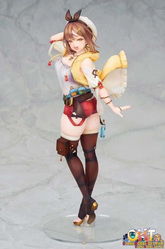 Alter Atelier Ryza: Ever Darkness & The Secret Hideout 1/7 Ryza (Reisalin Stout) Scale Figure
