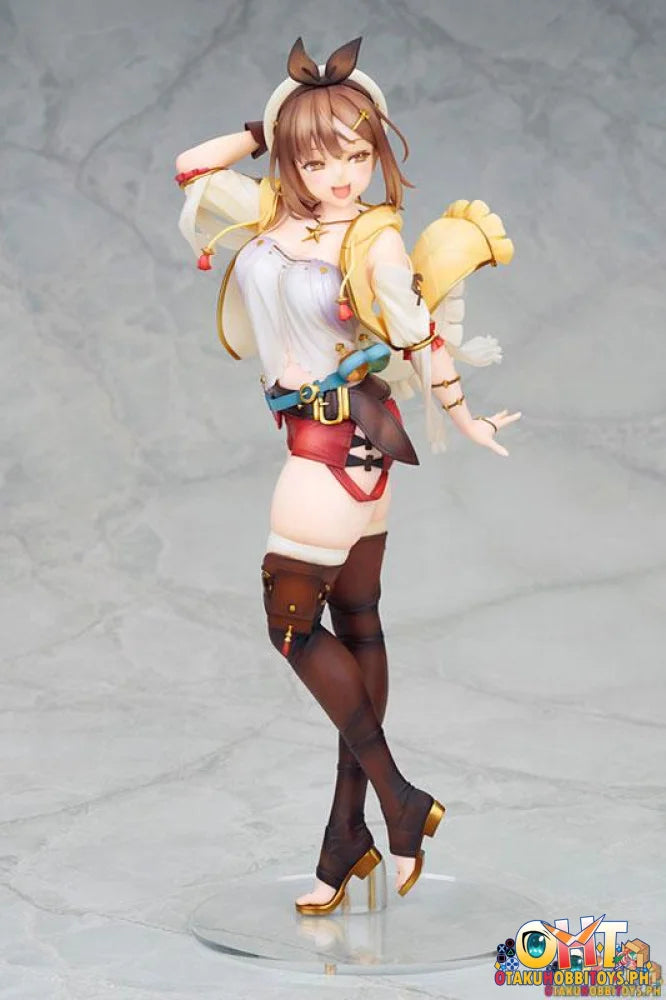 Alter Atelier Ryza: Ever Darkness & The Secret Hideout 1/7 Ryza (Reisalin Stout) Scale Figure