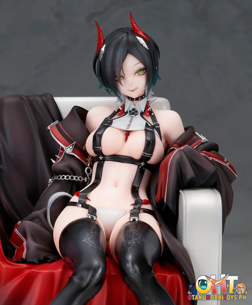 Alter Azur Lane - Ulrich Von Hutten Amiami Exclusive Scale Figure