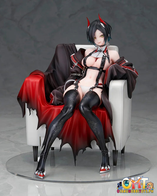 Alter Azur Lane - Ulrich Von Hutten Amiami Exclusive Scale Figure