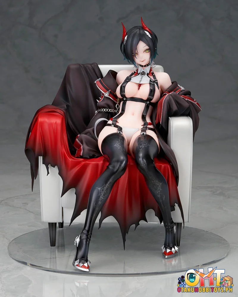 Alter Azur Lane - Ulrich Von Hutten Amiami Exclusive Scale Figure