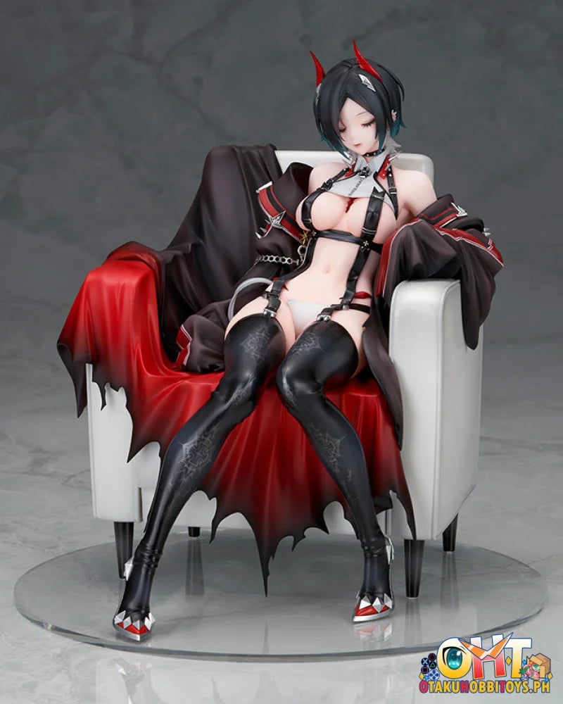 Alter Azur Lane - Ulrich Von Hutten Amiami Exclusive Scale Figure