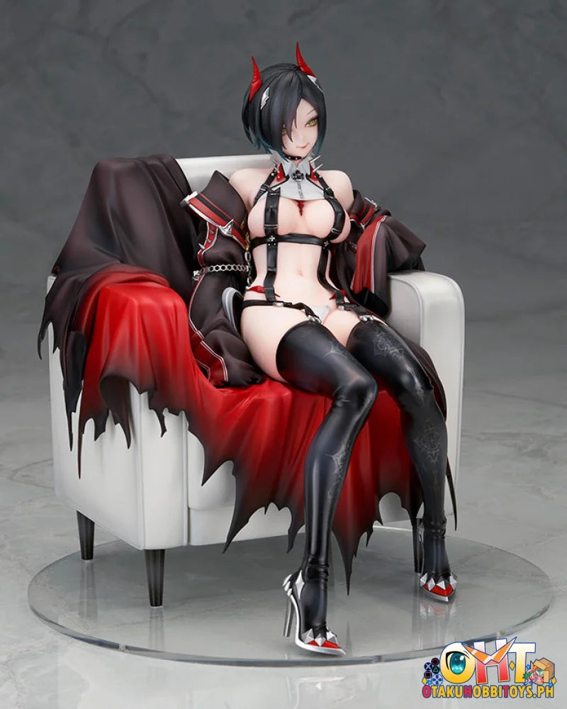 Alter Azur Lane - Ulrich Von Hutten Amiami Exclusive Scale Figure