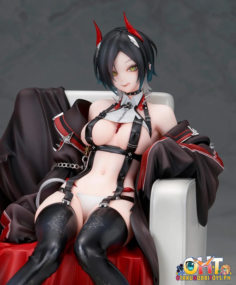 Alter Azur Lane - Ulrich Von Hutten Amiami Exclusive Scale Figure