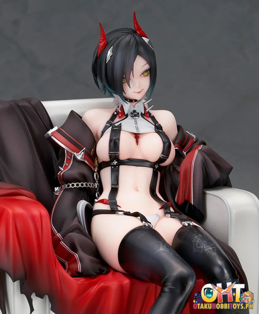 Alter Azur Lane - Ulrich Von Hutten Amiami Exclusive Scale Figure