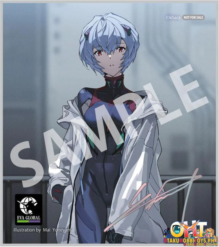 Alter Evangelion [Eva Global] Rei Ayanami [Tentative Name] Millennials Illust Ver. - On Hand