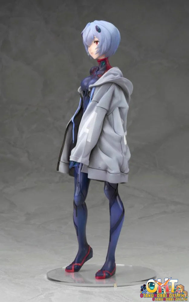 Alter Evangelion [Eva Global] Rei Ayanami [Tentative Name] Millennials Illust Ver. - On Hand