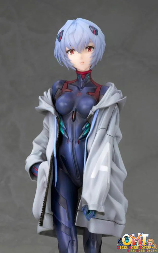 Alter Evangelion [Eva Global] Rei Ayanami [Tentative Name] Millennials Illust Ver. - On Hand