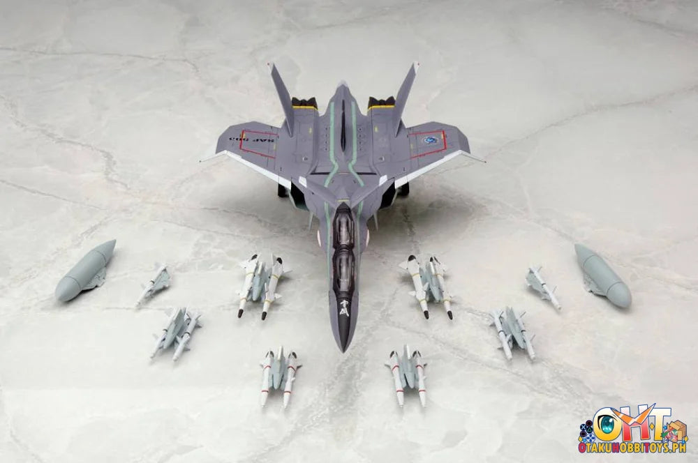 ALTER FAIRY AIR FORCE FFR-31MR/D SUPER SYLPH YUKIKAZE Renewal Ver.