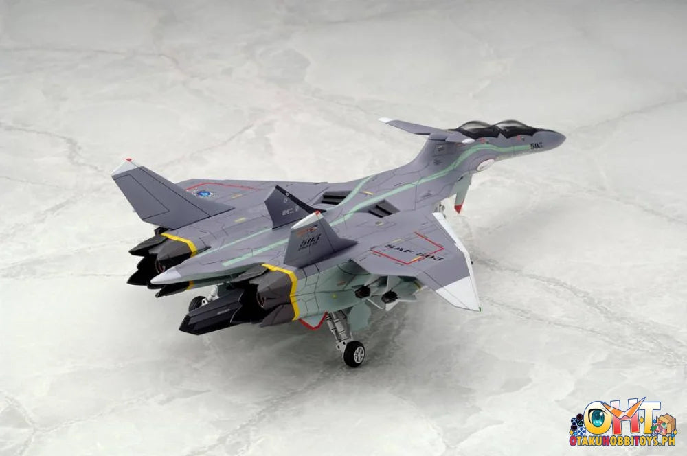 ALTER FAIRY AIR FORCE FFR-31MR/D SUPER SYLPH YUKIKAZE Renewal Ver.