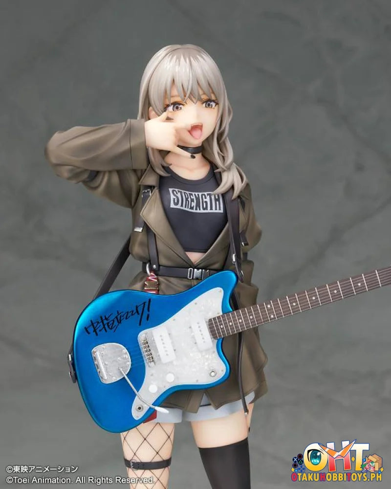 ALTER ALTER: Girls Band Cry - Momoka Kawaragi 1/7 Scale Figure - Scale Figure
