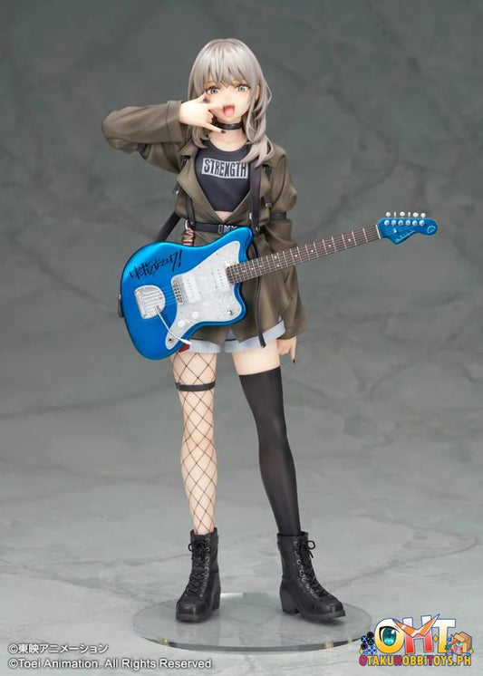 ALTER ALTER: Girls Band Cry - Momoka Kawaragi 1/7 Scale Figure - Scale Figure
