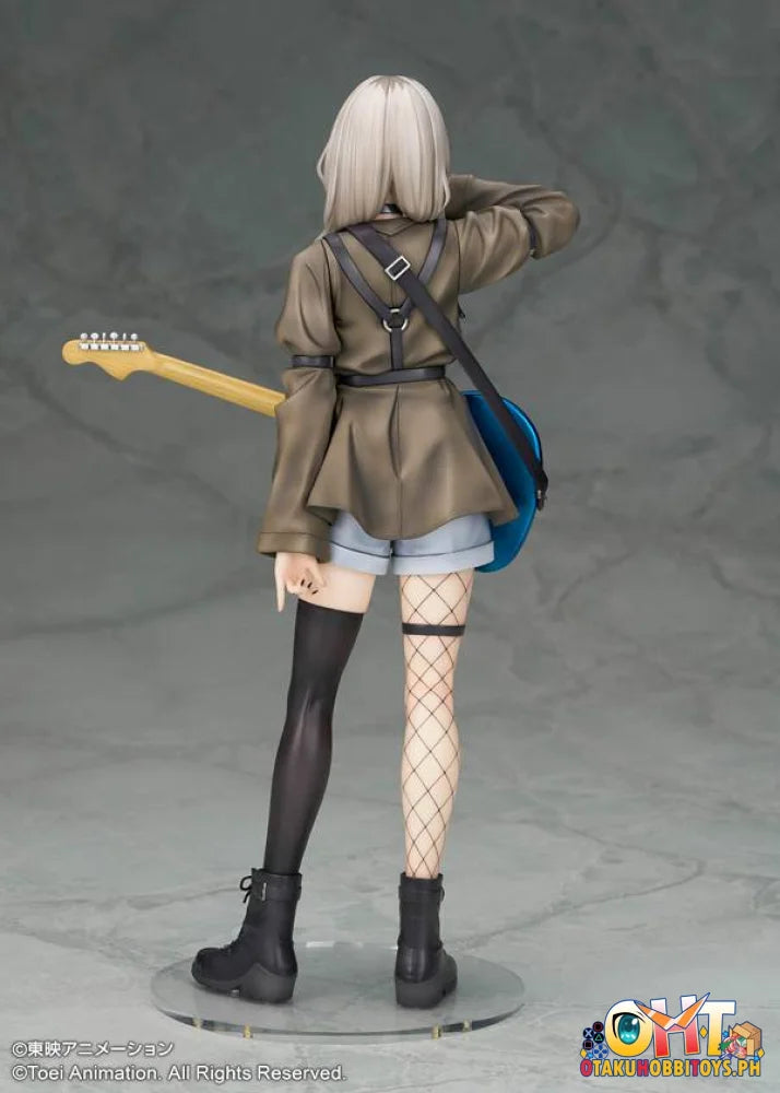 ALTER ALTER: Girls Band Cry - Momoka Kawaragi 1/7 Scale Figure - Scale Figure