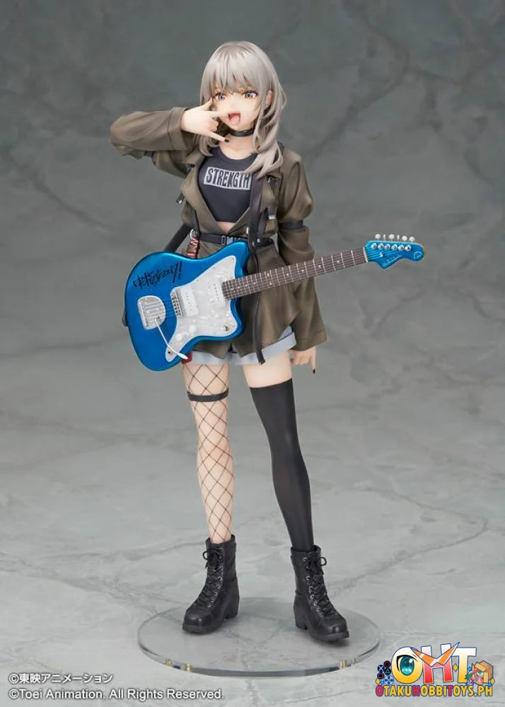 ALTER ALTER: Girls Band Cry - Momoka Kawaragi 1/7 Scale Figure - Scale Figure