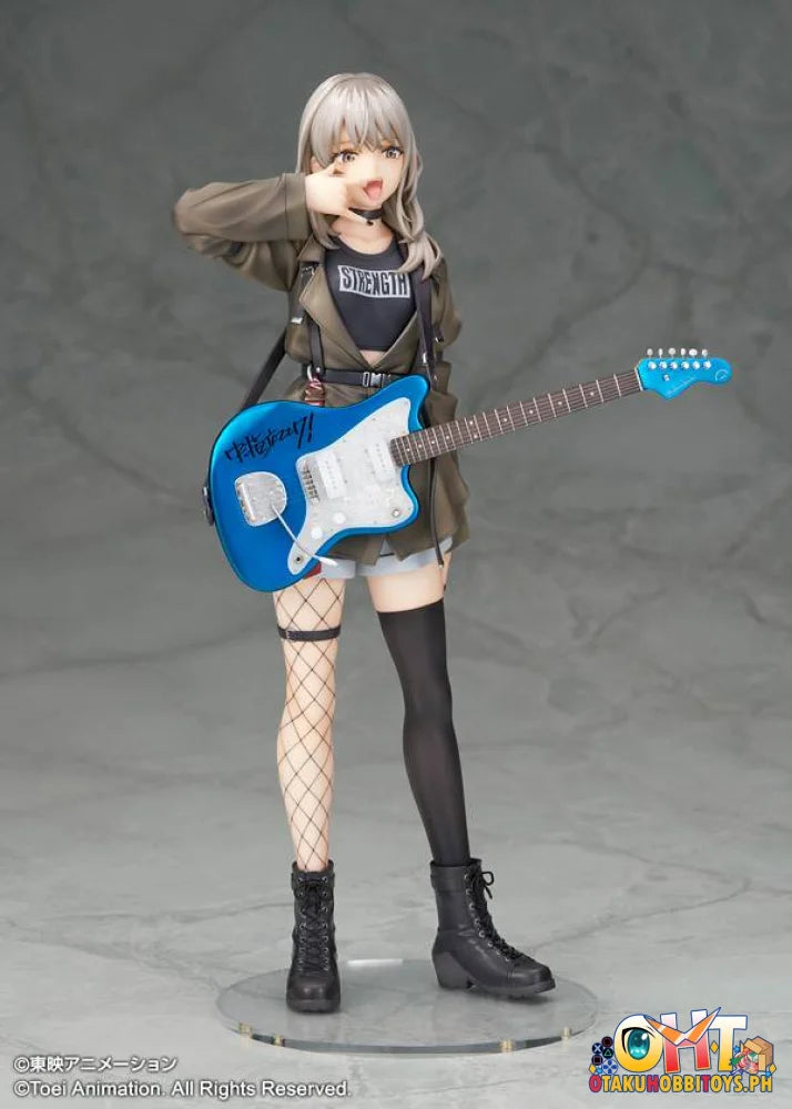 ALTER ALTER: Girls Band Cry - Momoka Kawaragi 1/7 Scale Figure - Scale Figure
