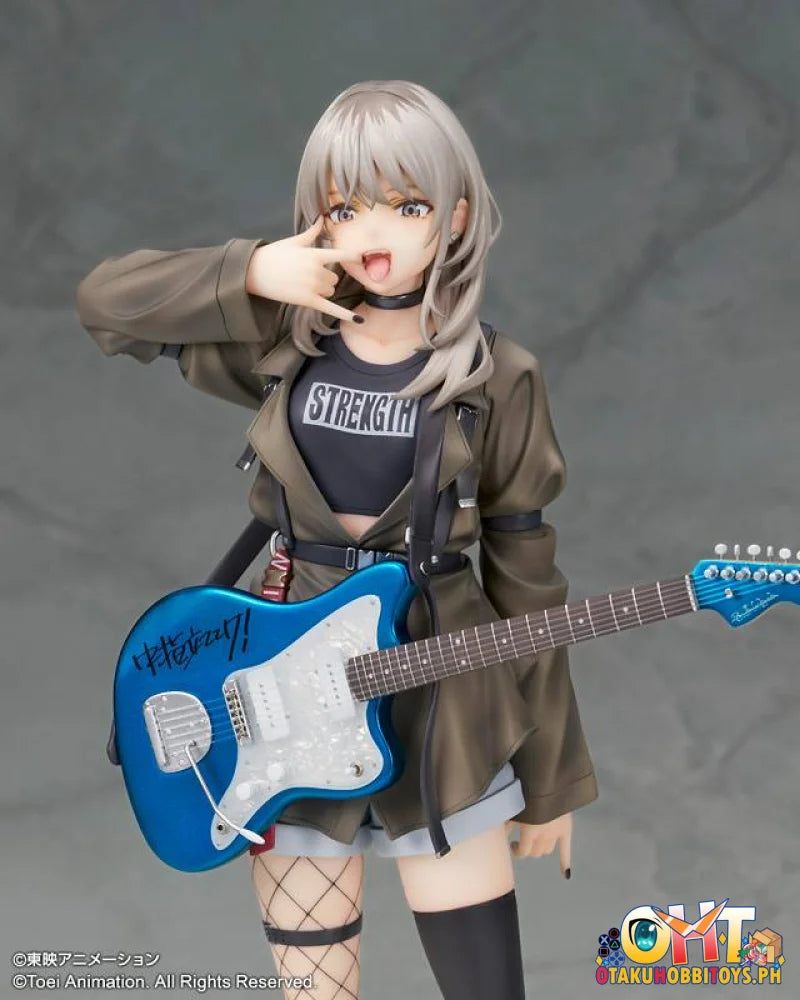 ALTER ALTER: Girls Band Cry - Momoka Kawaragi 1/7 Scale Figure - Scale Figure