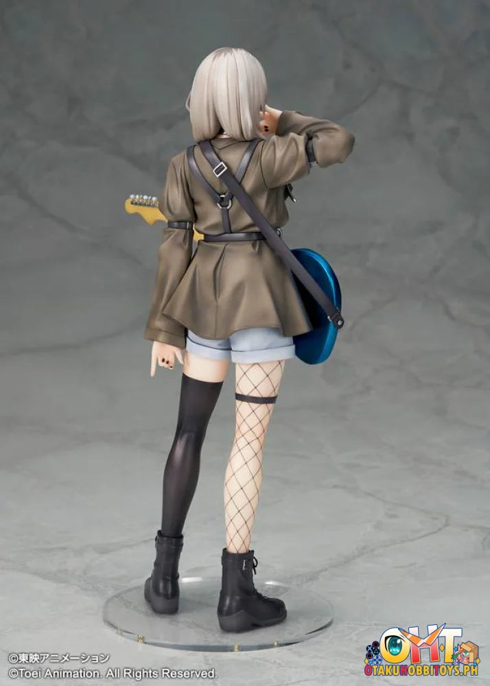 ALTER ALTER: Girls Band Cry - Momoka Kawaragi 1/7 Scale Figure - Scale Figure