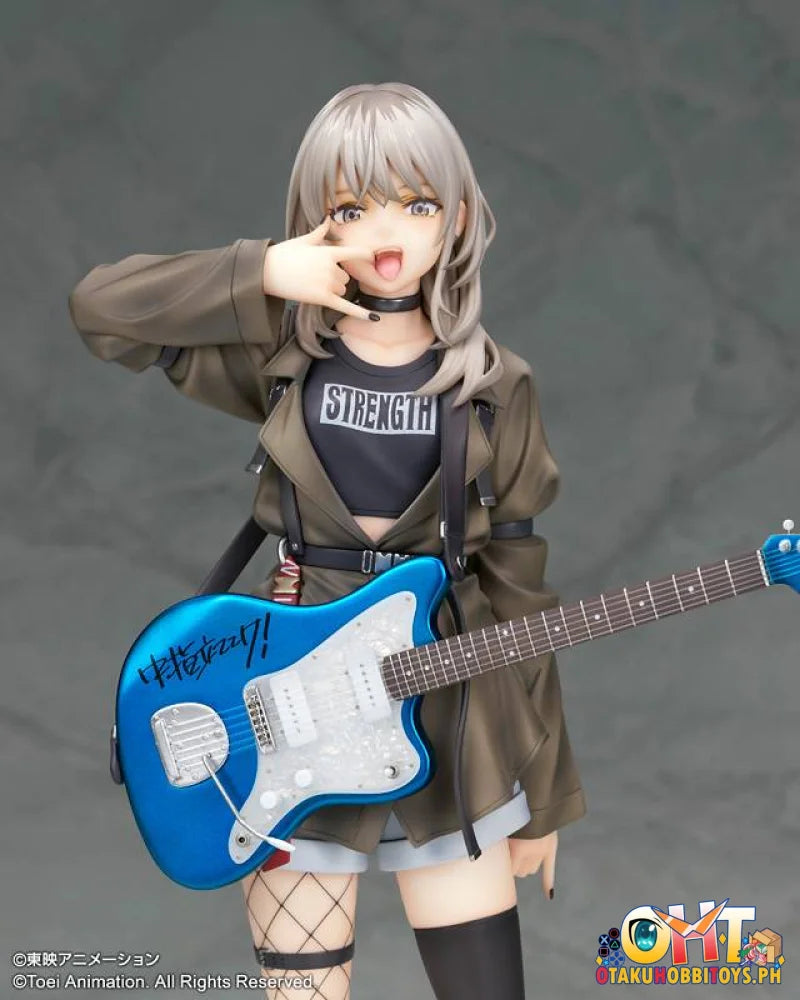 ALTER ALTER: Girls Band Cry - Momoka Kawaragi 1/7 Scale Figure - Scale Figure