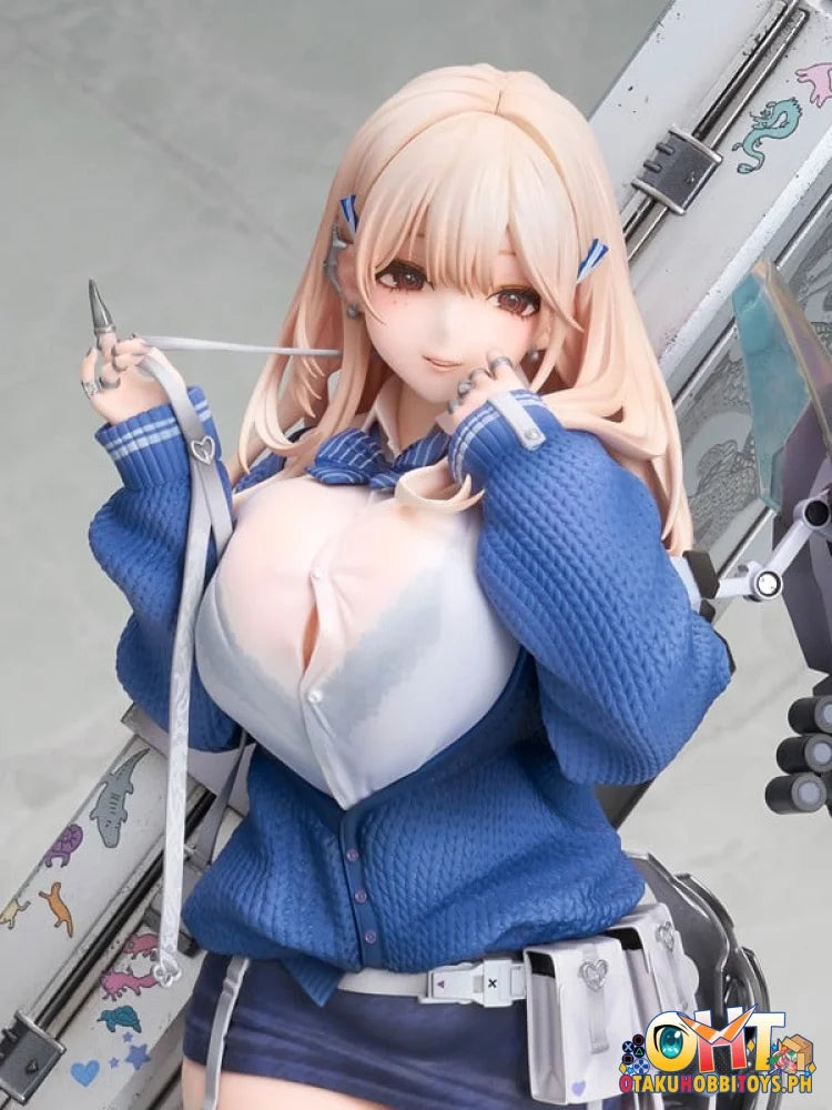 ALTER GODDESS OF VICTORY: NIKKE - Tia - 1/7 PVC Figure