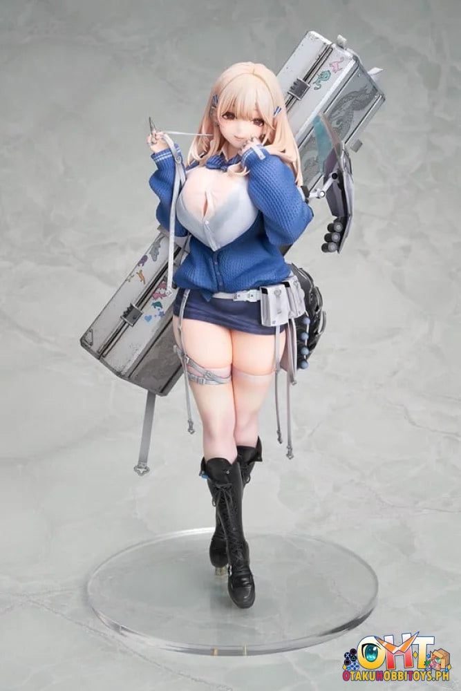 ALTER GODDESS OF VICTORY: NIKKE - Tia - 1/7 PVC Figure