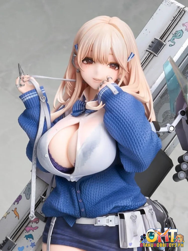 ALTER GODDESS OF VICTORY: NIKKE - Tia - 1/7 PVC Figure